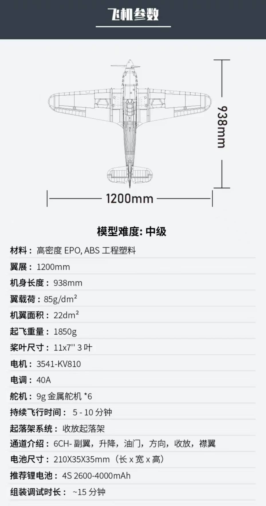鼎騏科技有限公司Megapower Technology Co., Ltd. - XFly-Model 1.2M